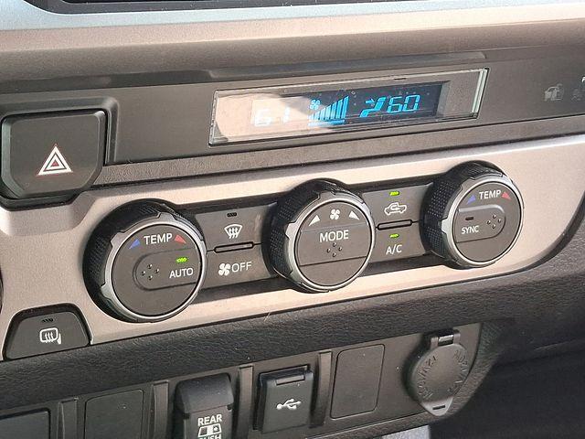 used 2021 Toyota Tacoma car, priced at $31,840