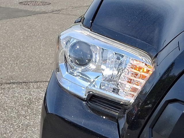 used 2021 Toyota Tacoma car, priced at $31,840
