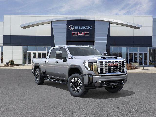 new 2025 GMC Sierra 2500 car, priced at $82,211