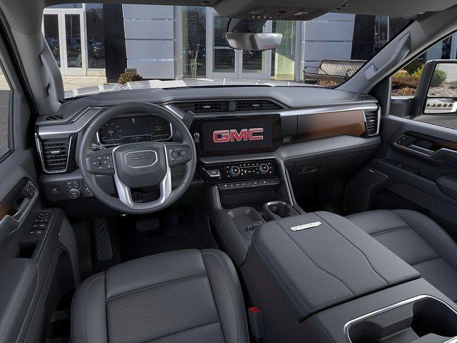 new 2025 GMC Sierra 2500 car, priced at $82,211