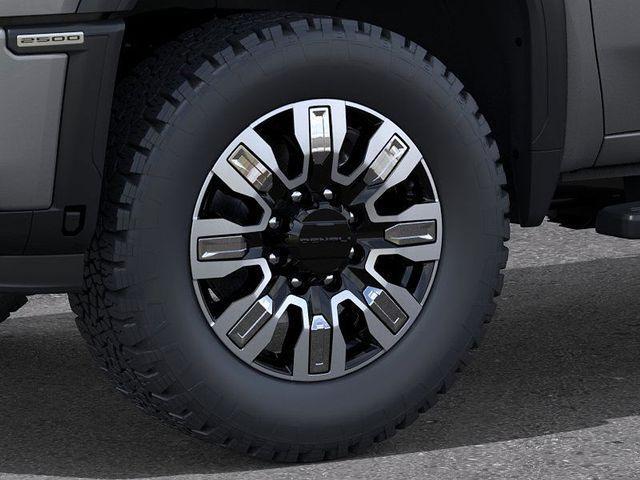new 2025 GMC Sierra 2500 car, priced at $82,211