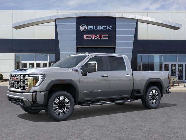 new 2025 GMC Sierra 2500 car, priced at $82,211