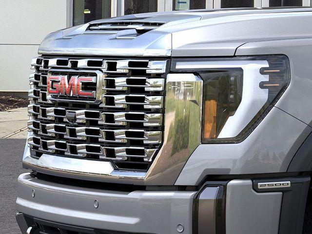 new 2025 GMC Sierra 2500 car, priced at $82,211