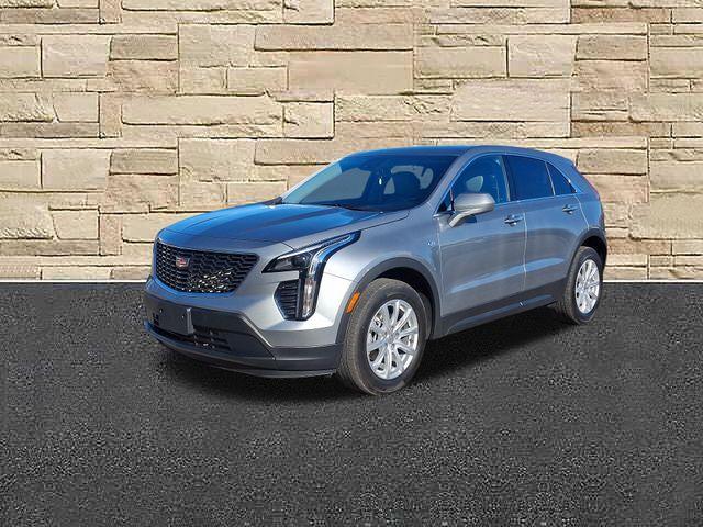 used 2023 Cadillac XT4 car, priced at $28,284