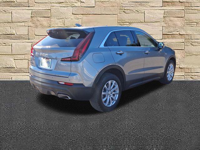 used 2023 Cadillac XT4 car, priced at $28,284