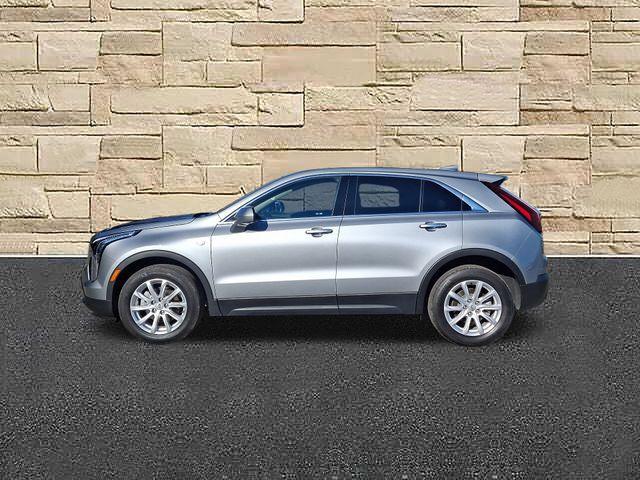 used 2023 Cadillac XT4 car, priced at $28,284