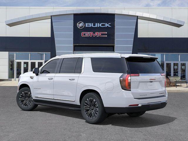new 2026 GMC Yukon XL car, priced at $77,997