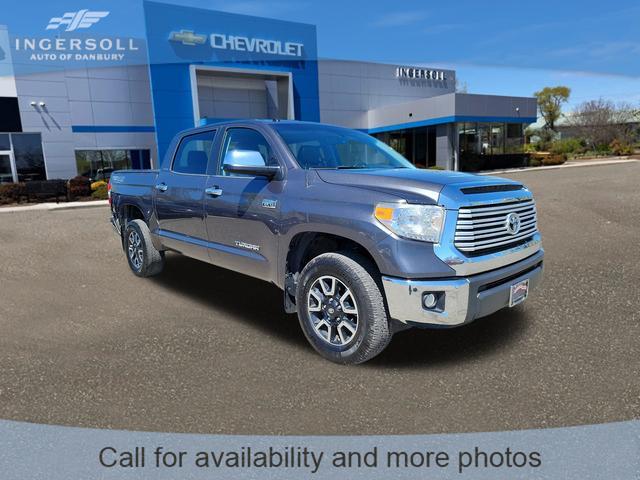 used 2017 Toyota Tundra car, priced at $29,990