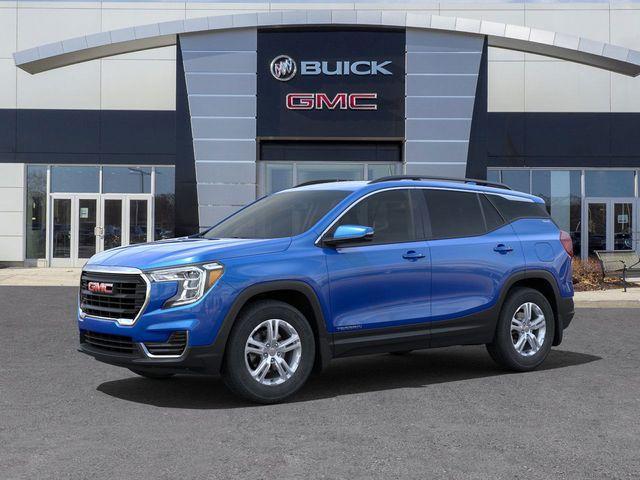 new 2024 GMC Terrain car, priced at $30,013