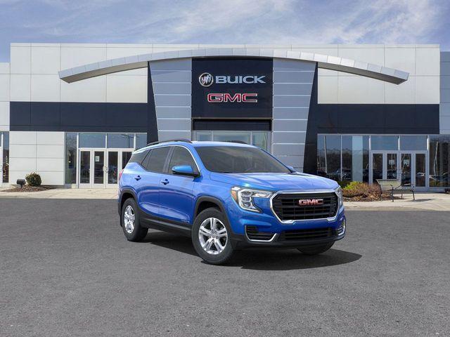 new 2024 GMC Terrain car, priced at $30,013