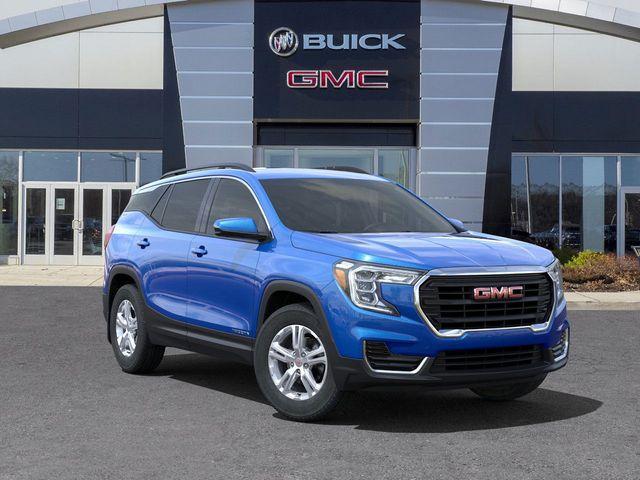 new 2024 GMC Terrain car, priced at $30,013