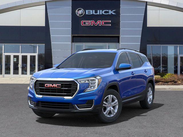 new 2024 GMC Terrain car, priced at $30,013