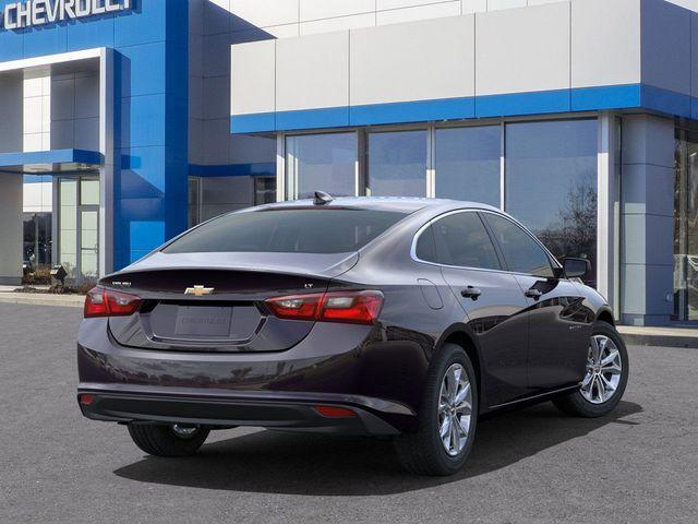 new 2025 Chevrolet Malibu car, priced at $28,545