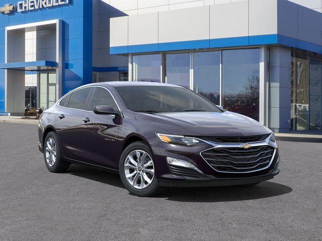 new 2025 Chevrolet Malibu car, priced at $28,545