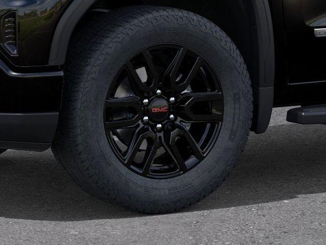 new 2025 GMC Sierra 1500 car, priced at $57,562