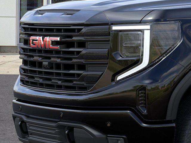 new 2025 GMC Sierra 1500 car, priced at $57,562