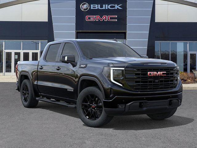 new 2025 GMC Sierra 1500 car, priced at $57,562