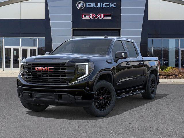 new 2025 GMC Sierra 1500 car, priced at $57,562