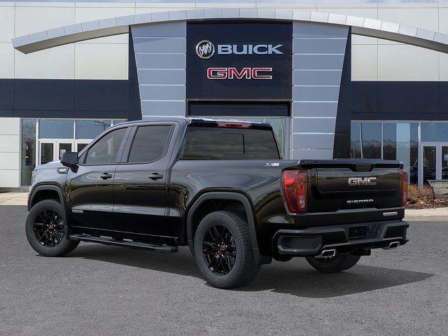 new 2025 GMC Sierra 1500 car, priced at $57,562