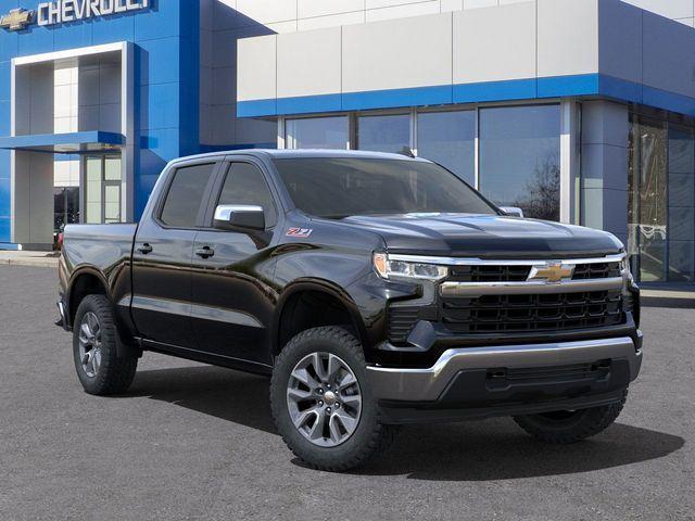 new 2024 Chevrolet Silverado 1500 car, priced at $51,039