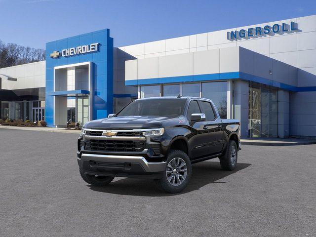 new 2024 Chevrolet Silverado 1500 car, priced at $51,039