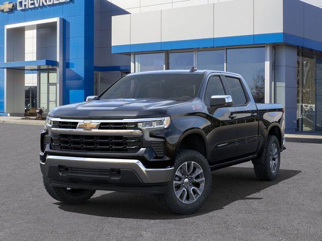 new 2024 Chevrolet Silverado 1500 car, priced at $51,039