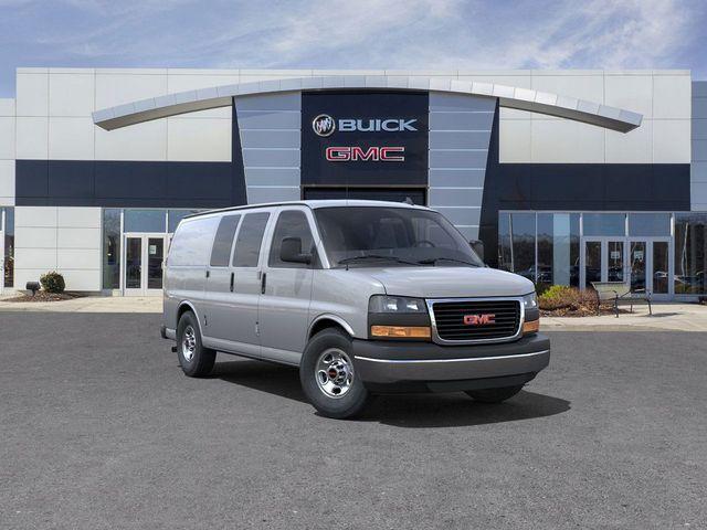 new 2025 GMC Savana 2500 car, priced at $48,655