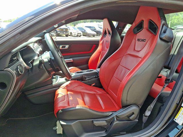 used 2018 Ford Mustang car, priced at $31,599