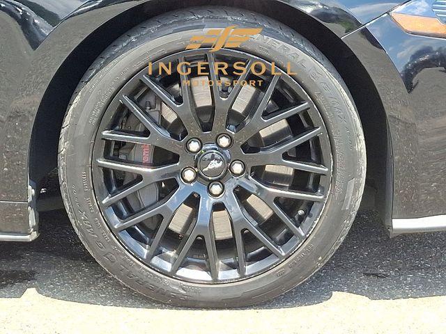 used 2018 Ford Mustang car, priced at $31,599