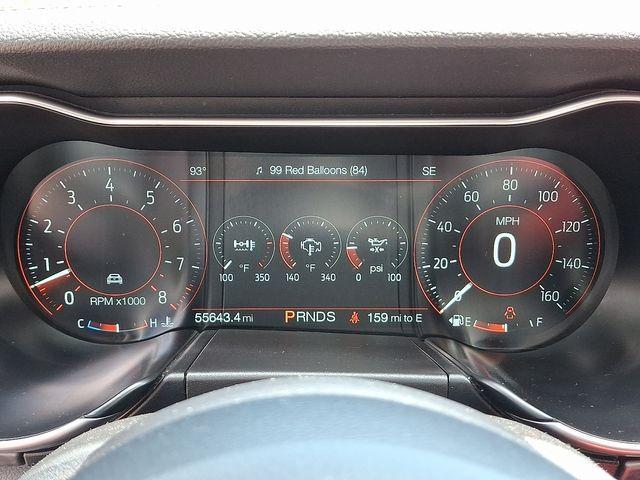 used 2018 Ford Mustang car, priced at $31,599