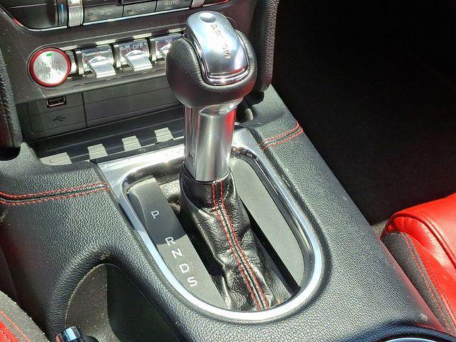 used 2018 Ford Mustang car, priced at $31,599