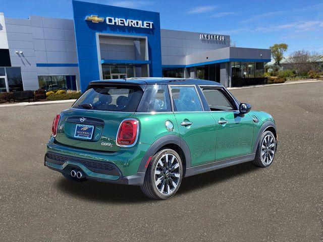 used 2024 MINI Hardtop car