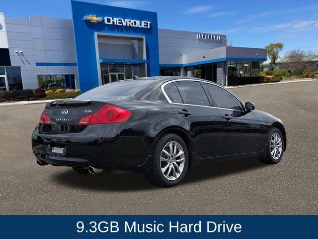 used 2008 INFINITI G35x car, priced at $4,995