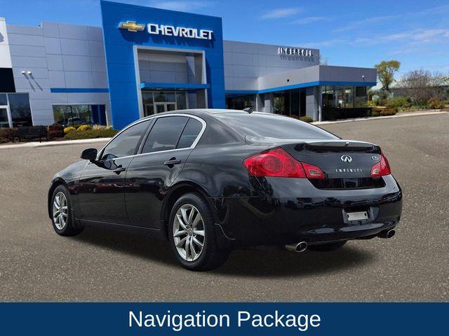 used 2008 INFINITI G35x car, priced at $4,995