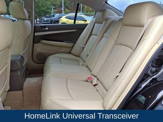 used 2008 INFINITI G35x car, priced at $4,995