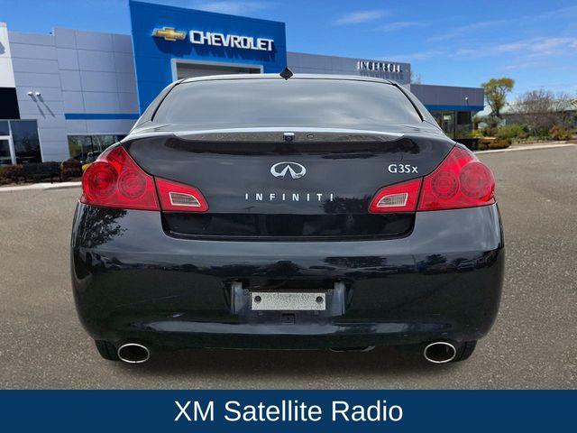 used 2008 INFINITI G35x car, priced at $4,995