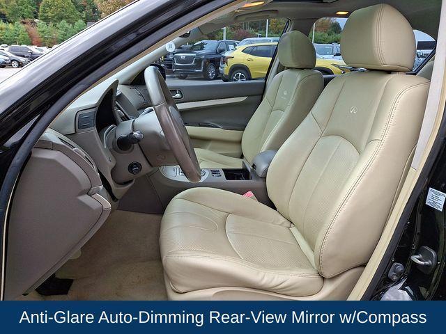 used 2008 INFINITI G35x car, priced at $4,995