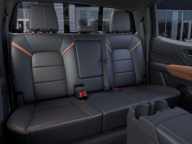 new 2025 GMC Canyon car, priced at $58,625
