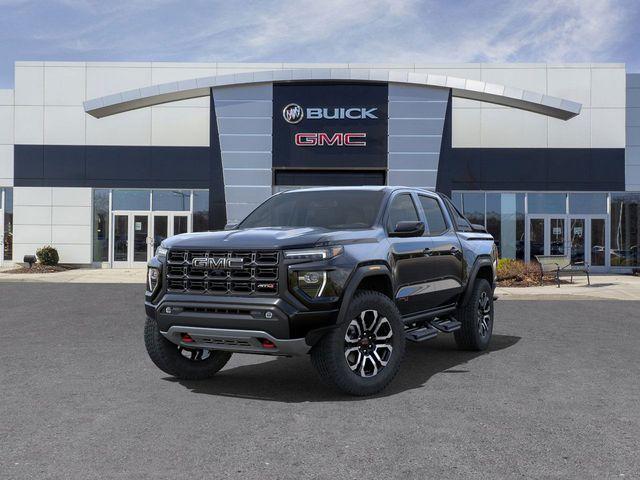 new 2025 GMC Canyon car, priced at $58,625
