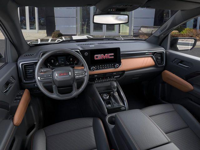 new 2025 GMC Canyon car, priced at $58,625