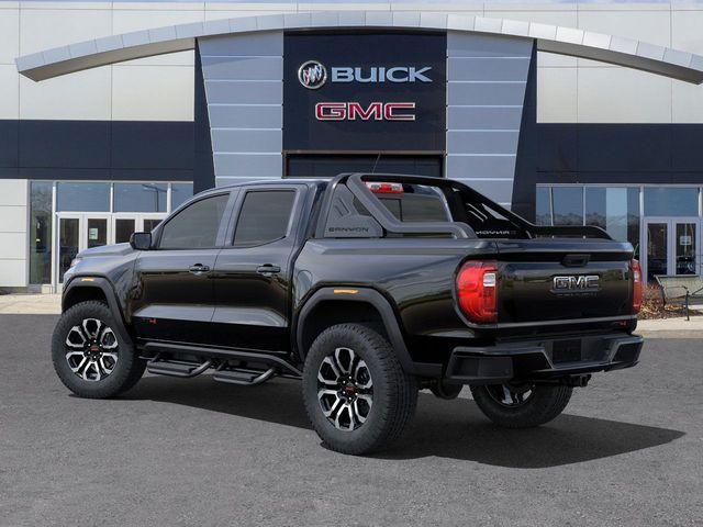 new 2025 GMC Canyon car, priced at $58,625