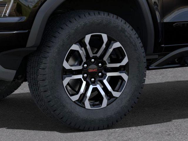 new 2025 GMC Canyon car, priced at $58,625