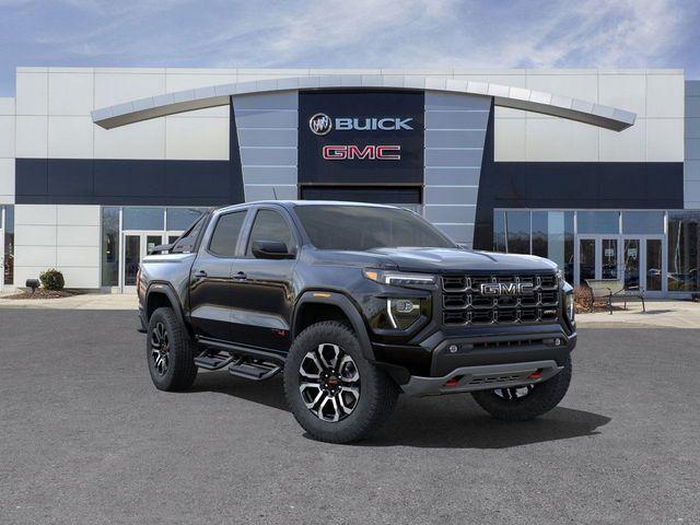 new 2025 GMC Canyon car, priced at $58,625