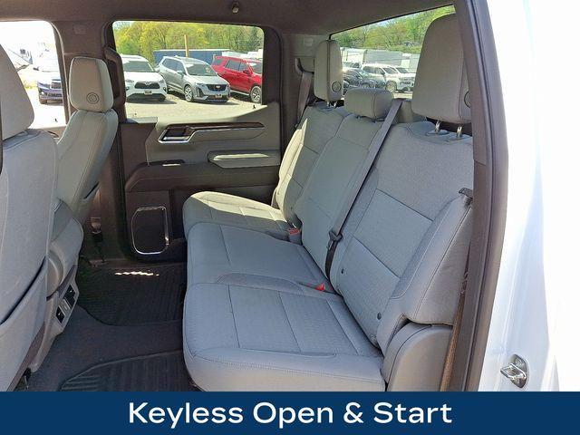 used 2022 Chevrolet Silverado 1500 car, priced at $35,947