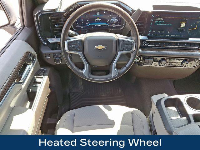 used 2022 Chevrolet Silverado 1500 car, priced at $35,947