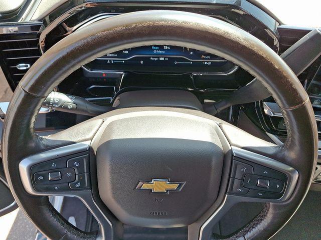 used 2022 Chevrolet Silverado 1500 car, priced at $35,947