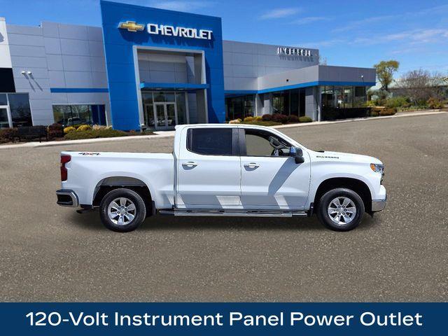 used 2022 Chevrolet Silverado 1500 car, priced at $35,947