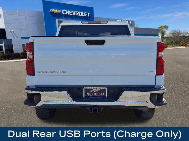 used 2022 Chevrolet Silverado 1500 car, priced at $35,947