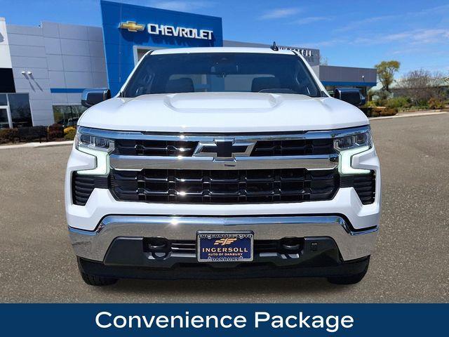 used 2022 Chevrolet Silverado 1500 car, priced at $35,947