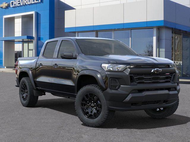 new 2024 Chevrolet Colorado car, priced at $40,476